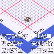 BWIPX-4-001E RF射频同轴连接器 IPEX 内针 四代板端 IPEX4座子