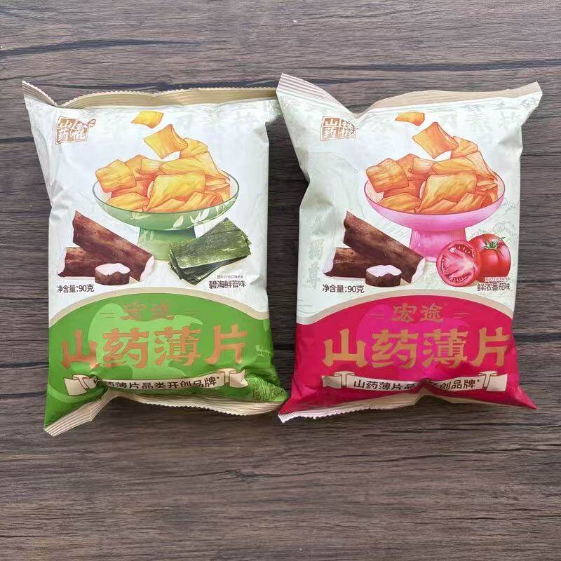 宏途蜂蜜黄油味山药薄片