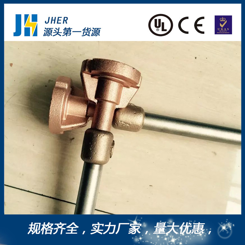 防迷流接地端子轨道高铁杂散