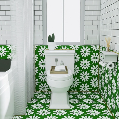 Северная простая самостоятельная пастовая пастовая ванна водонепроницаемая плит