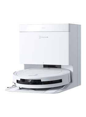 【补贴】科沃斯T50PRO智能家用超薄扫拖一体双外扩扫地机器人