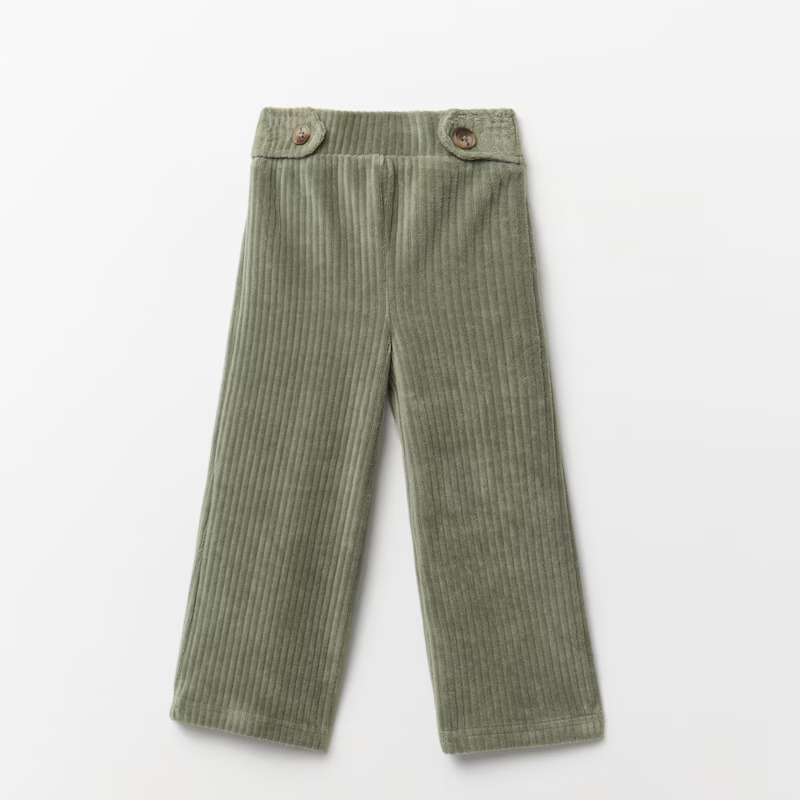 西班牙代购Sfera儿童大童阔腿裤