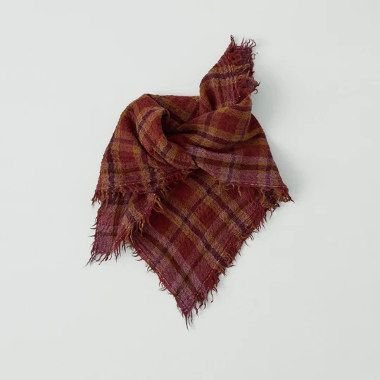 英国正品TOAST女手工编织围巾