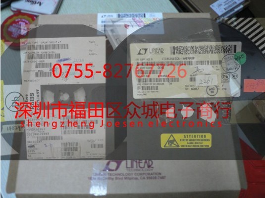 原装 LT1622CS8现货