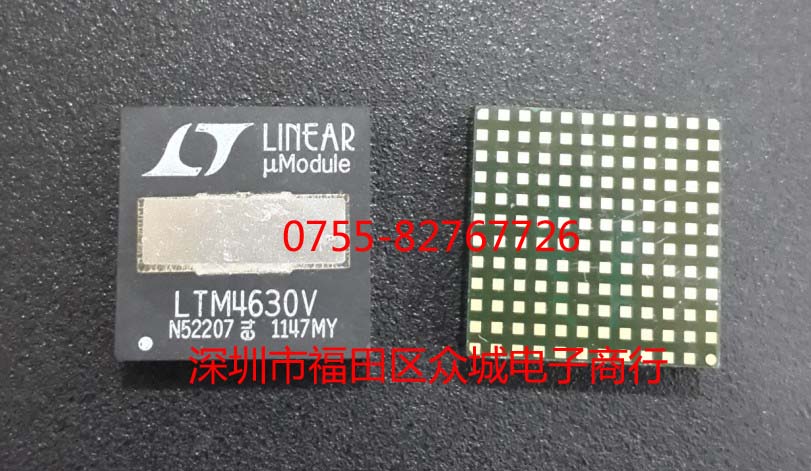 原装 假一赔十 LTM4630 LTM4630EV LTM4630IV LGA现货可直拍