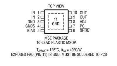 原装  LTC3026EMSE-1 LTC3026IMSE-1 LTC3026-1 LTGHH现货直拍