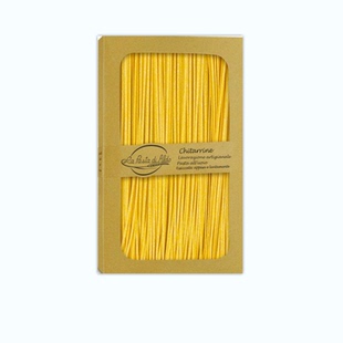 La pasta di aldo/拉迪奥多手工鸡蛋面松露,全麦,墨鱼汁鸡蛋面