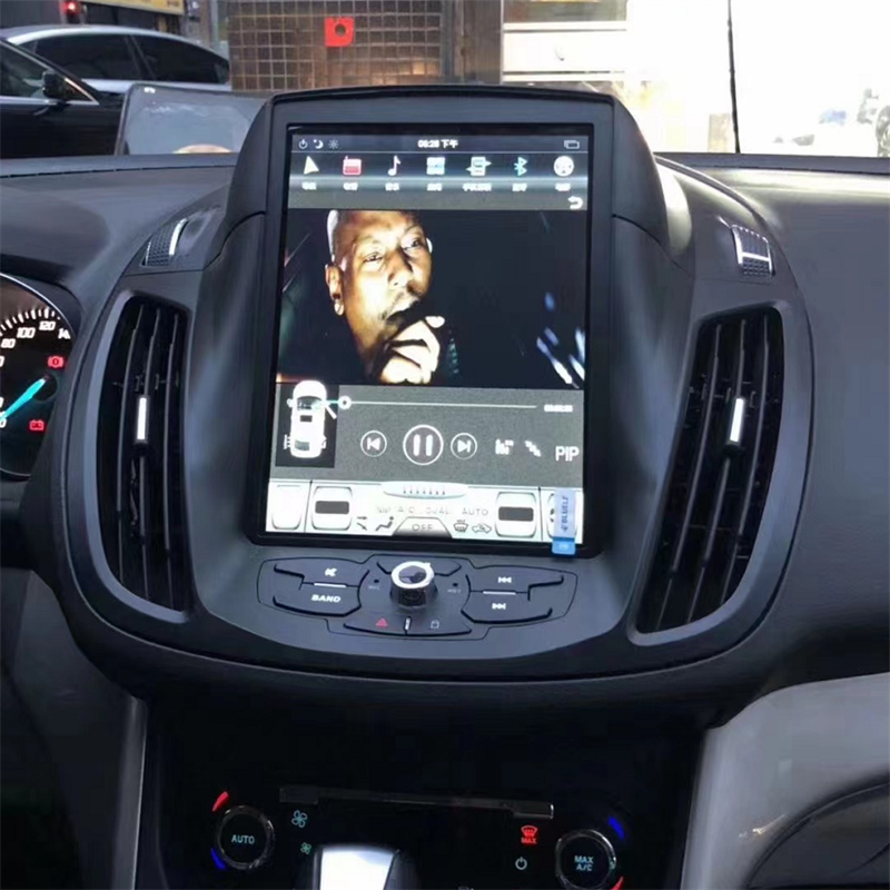 适用福特翼虎高配导航一体机