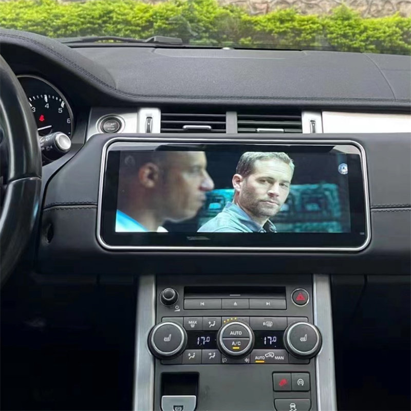 适用于路虎极光360全景一体机安卓导航12.3寸八核4+64G带Carplay