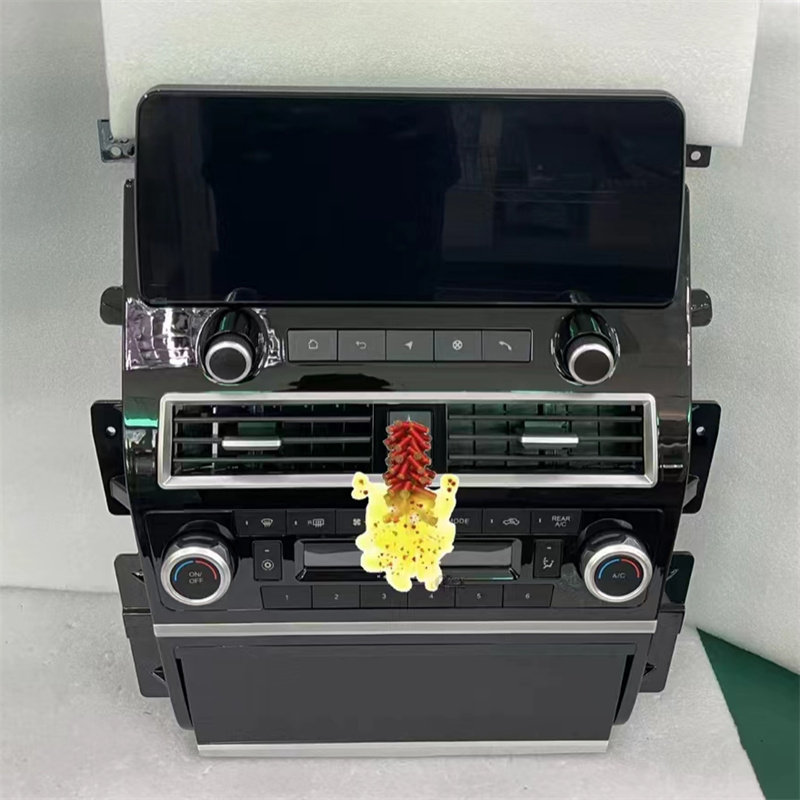 适用于日产阿曼达途乐安卓智能导航13.3寸八核4+64G Carplay跨境