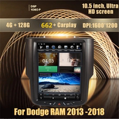 适用于2013 道奇公羊手动空调安卓导航10.4寸高通八核跨境 2018款