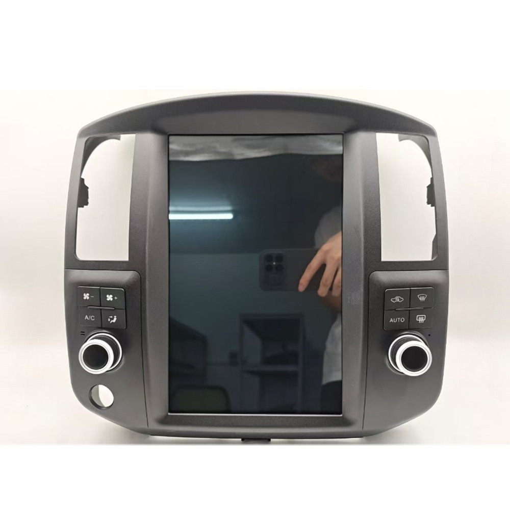 12.8寸适用于日产探路者R51 纳瓦拉D40安卓导航一体机八核Carplay