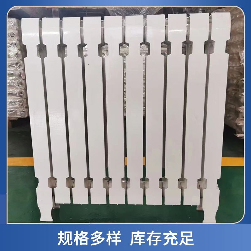 新式铸铁暖气片特厚集中供暖新款加厚大水道家用散热器耐腐蚀高档