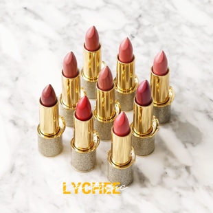 lab限量星辰口红Flesh McGrath Fatale滋润金管唇膏 Pat 现货正品