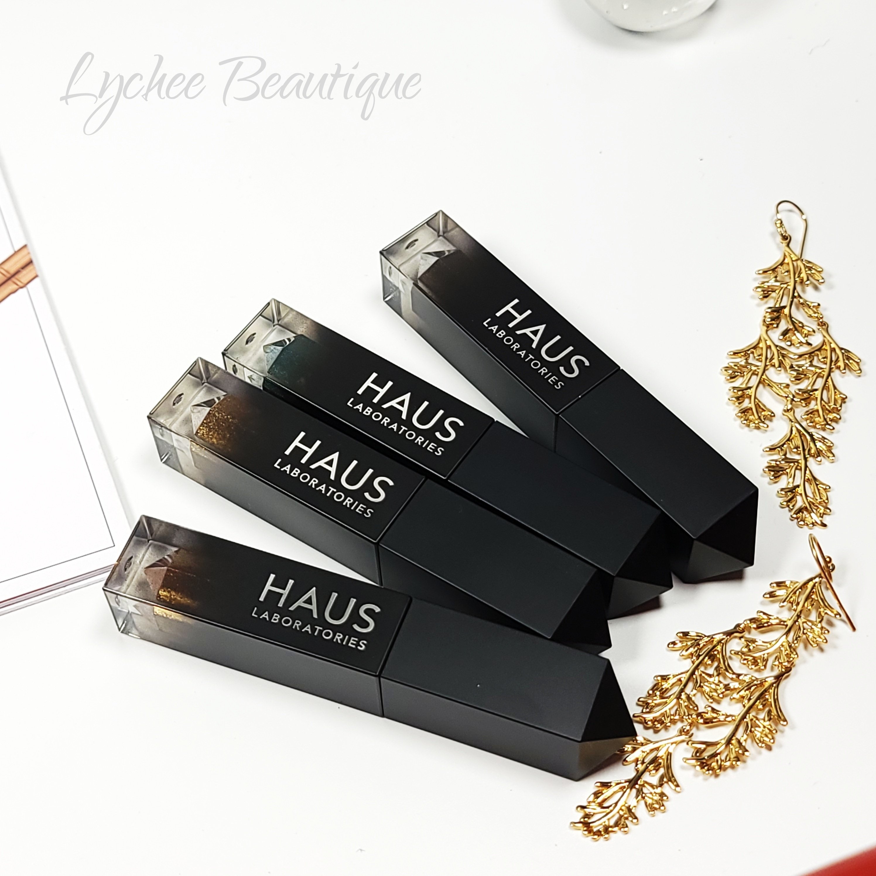 现货 正品lady gaga个人品牌haus laboratories液体眼影液 眼影膏