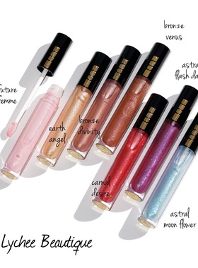 现货正品Pat McGrath唇蜜LUST GLOSS唇彩唇釉水晶唇Flesh 6