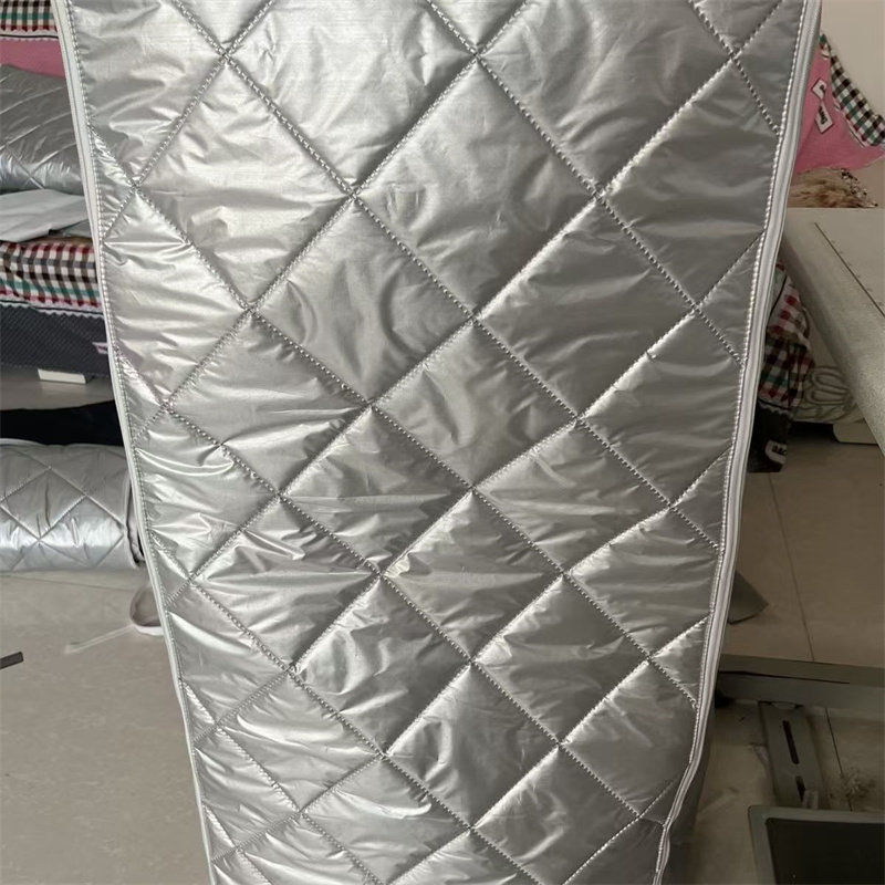 雪糕冰柜加厚保温棉被冷藏柜展示柜冰箱冷柜隔热保温防水防晒遮阳