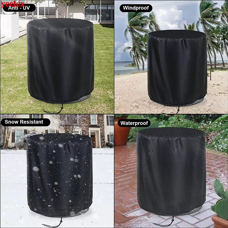 定做防尘罩防雨罩家具防晒罩子户外桌椅冰柜防水布仪器盖布保护套