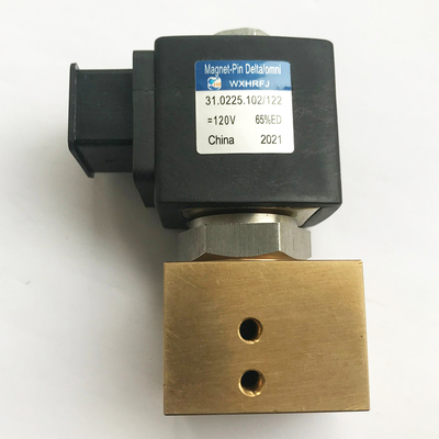 各种进口织机喷嘴PICANOL双组电磁阀毕加诺多尼尔DORNIER电磁阀芯