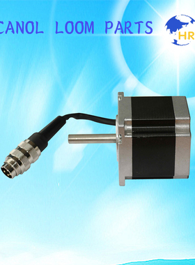 必佳乐OMNIPLUS800左剪刀电机BE318372毕加乐织机BE312408