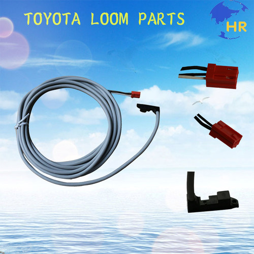 探纬器连接线TOYOTA喷气织机