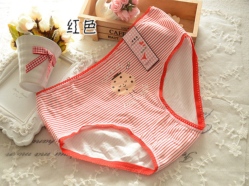 Slip jeune 100% en coton - Ref 651197 Image 3