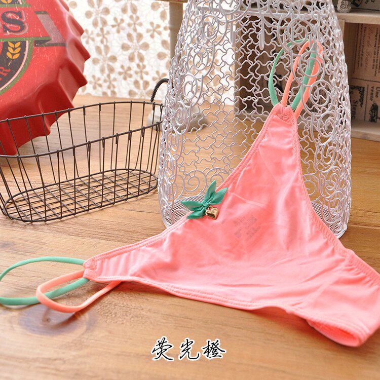 Slip jeune 100% en soie Ice - Ref 653857 Image 3