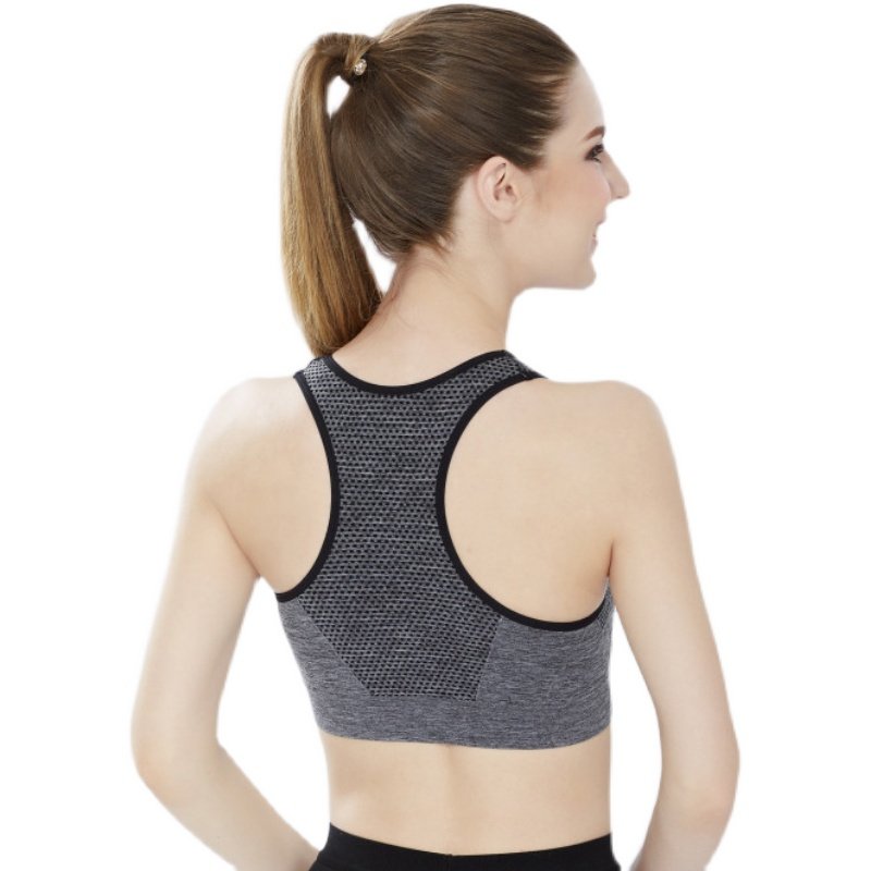 运动文胸女背心式减震跑步健身瑜伽无钢圈聚拢内衣bra美背吸汗薄,运动服/休闲服装,运动文胸,淘宝优惠券,粉丝福利购,淘宝优惠卷