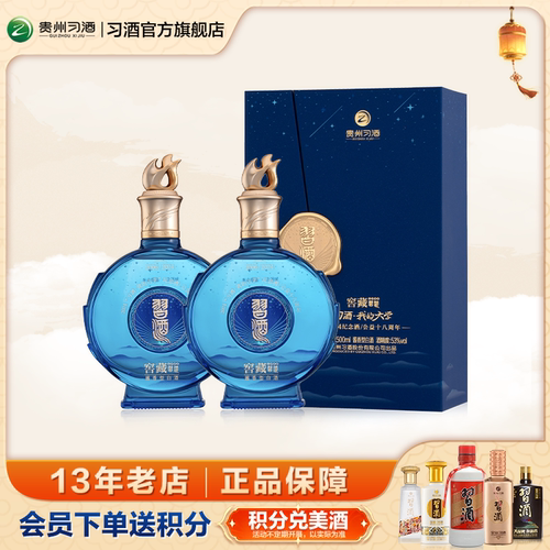 我的大学18周年纪念酒