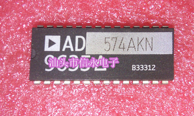 AD574AKN AD574AJN HI3-574AJN MX574AJN  ADS574JP SP574BKP