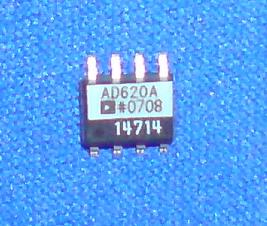 AD620AR AD620BR SOP8封装   全新原装现货 {保质量} 欢迎购买