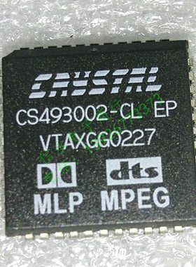 CS493002-CL PLCC封装 全新原装现货 {保质量} 欢迎购买