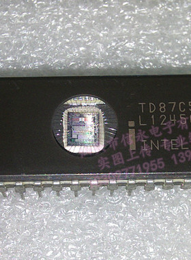 TD87C51FA  D87C51FA  D87C51    全新现货 {保质量} 欢迎购买