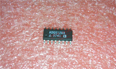ADG512BR   AD厂家SOP封装，质量保证，拍前可询价