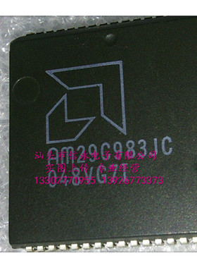 AM29C983JC    全新现货 {保质量} 欢迎购买