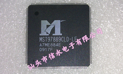 MST97889CLD-LF  MSTAR QFP封装