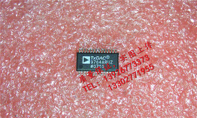 AD9764ARUZ    全新现货 {保质量} 欢迎购买