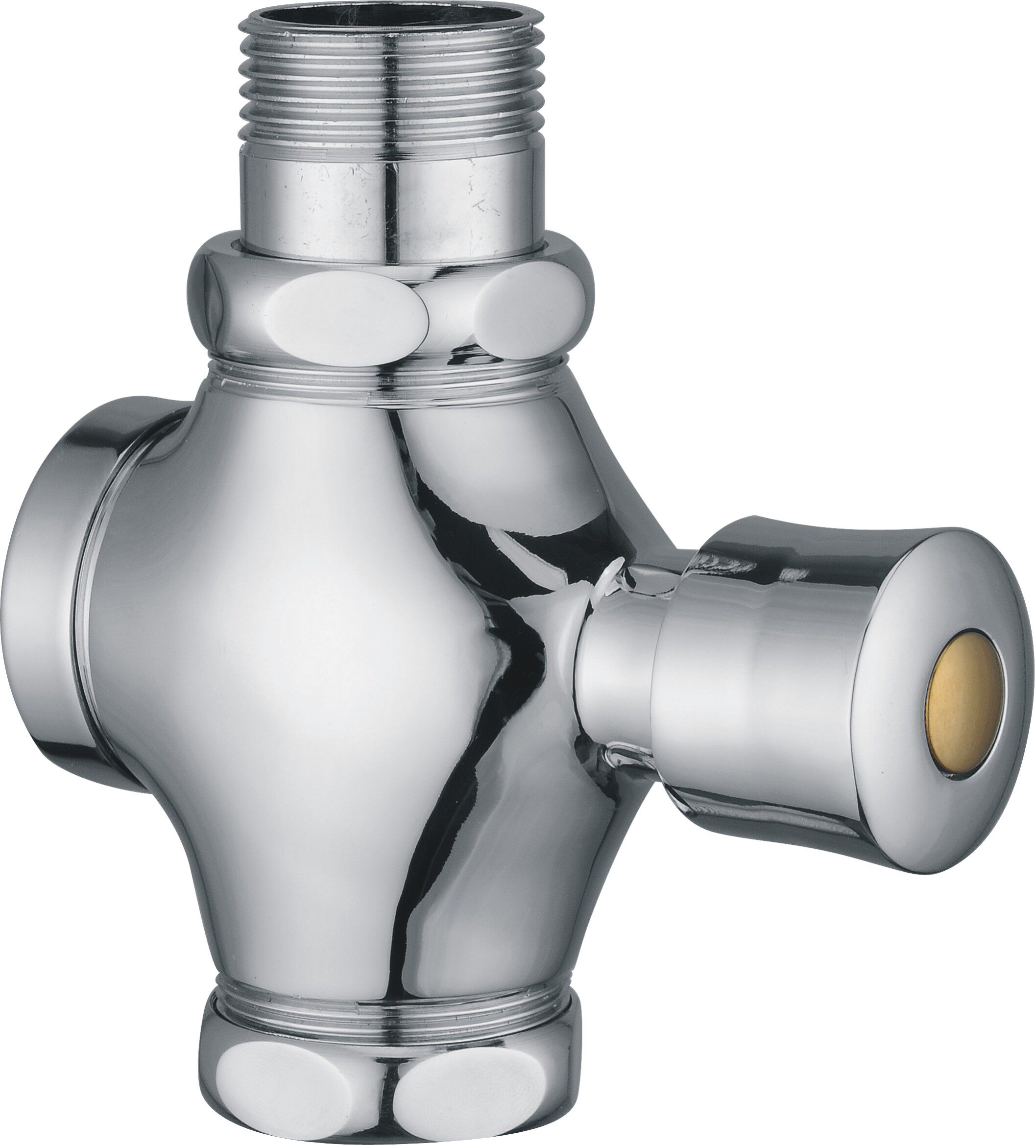 批发价销售 手按式蹲便厕所马桶蹲便器大便冲洗阀门延时阀冲水阀