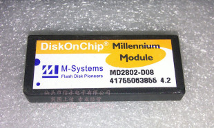 Systems DOC电子盘8M 全新原装 欢迎购买 MD2802 现货 D08