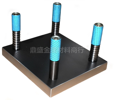 SGP50实体店五金冲压模具配件模架用外导柱 冲模滑动导柱导套