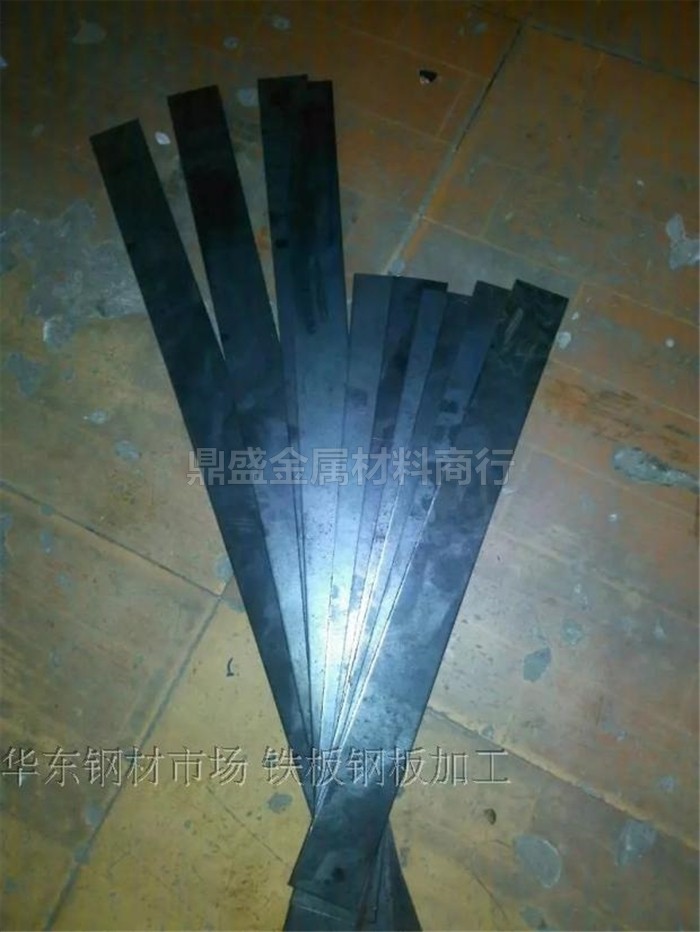 3.5毫米厚铁板铁皮钢板热板冷轧板镀锌板模具钢板a3铁板q235铁板