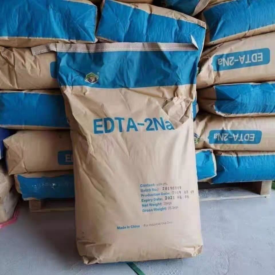 EDTA二钠EDTA-四钠乙二树脂