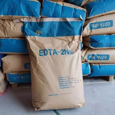 EDTA二钠EDTA-四钠乙二胺四乙酸高纯度洗涤剂污水处理剂四钠正品