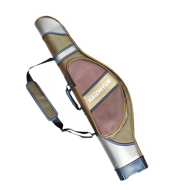 90cm大肚渔具包鱼竿麦路亚竿防水