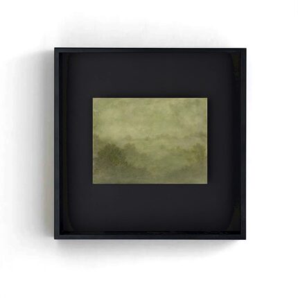 Aileen Fitzgerald丨雨后 复刻版画小众装饰画现代简约艺术挂画