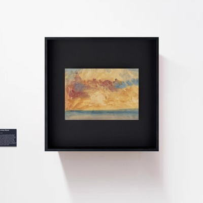 版画小众装饰画高级感挂画