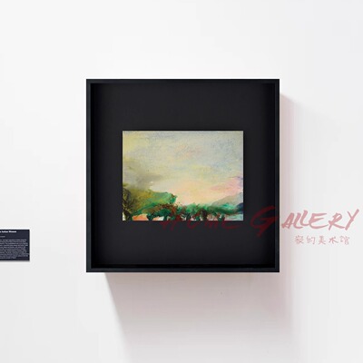 版画小众装饰画高级感挂画