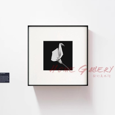 版画小众装饰画高级感挂画