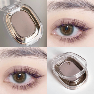 韩国ameli眼影单色243哑光pony安利221玫瑰棕马卡龙灰自然修颜女