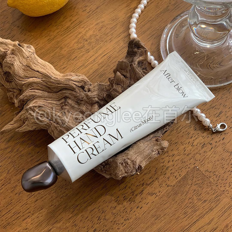 Afterblow香氛护手霜保湿滋润